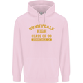 Sunnydale High TV & Movies Childrens Kids Hoodie Light Pink