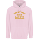 Sunnydale High TV & Movies Childrens Kids Hoodie Light Pink