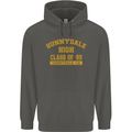 Sunnydale High TV & Movies Childrens Kids Hoodie Storm Grey