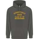 Sunnydale High TV & Movies Childrens Kids Hoodie Storm Grey
