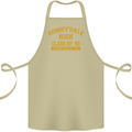 Sunnydale High TV & Movies Cotton Apron 100% Organic Khaki