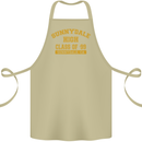 Sunnydale High TV & Movies Cotton Apron 100% Organic Khaki