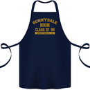 Sunnydale High TV & Movies Cotton Apron 100% Organic Navy Blue