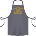 Sunnydale High TV & Movies Cotton Apron 100% Organic Steel