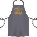 Sunnydale High TV & Movies Cotton Apron 100% Organic Steel