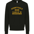 Sunnydale High TV & Movies Kids Sweatshirt Jumper Black