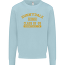 Sunnydale High TV & Movies Kids Sweatshirt Jumper Light Blue