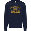 Sunnydale High TV & Movies Kids Sweatshirt Jumper Navy Blue