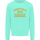 Sunnydale High TV & Movies Kids Sweatshirt Jumper Peppermint