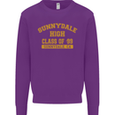Sunnydale High TV & Movies Kids Sweatshirt Jumper Purple