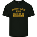 Sunnydale High TV & Movies Kids T-Shirt Childrens Black