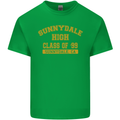 Sunnydale High TV & Movies Kids T-Shirt Childrens Irish Green