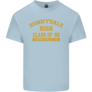 Sunnydale High TV & Movies Kids T-Shirt Childrens Light Blue