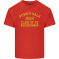 Sunnydale High TV & Movies Kids T-Shirt Childrens Red