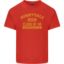 Sunnydale High TV & Movies Kids T-Shirt Childrens Red