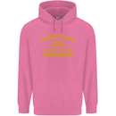 Sunnydale High TV & Movies Mens 80% Cotton Hoodie Azelea