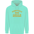 Sunnydale High TV & Movies Mens 80% Cotton Hoodie Peppermint