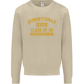 Sunnydale High TV & Movies Mens Sweatshirt Jumper Sand