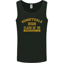Sunnydale High TV & Movies Mens Vest Tank Top Black
