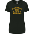 Sunnydale High TV & Movies Womens Wider Cut T-Shirt Black