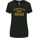 Sunnydale High TV & Movies Womens Wider Cut T-Shirt Black