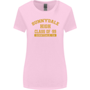 Sunnydale High TV & Movies Womens Wider Cut T-Shirt Light Pink