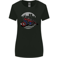 Superhero Camera Photography Photorapher Womens Wider Cut T-Shirt Black