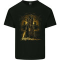 Supreme Pharoah of Death Fantasy Kids T-Shirt Childrens Black