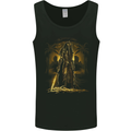 Supreme Pharoah of Death Fantasy Mens Vest Tank Top Black