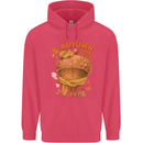 Sweet Autumn Childrens Kids Hoodie Heliconia