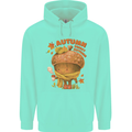 Sweet Autumn Childrens Kids Hoodie Peppermint