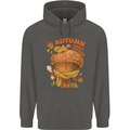 Sweet Autumn Childrens Kids Hoodie Storm Grey