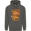 Sweet Autumn Childrens Kids Hoodie Storm Grey