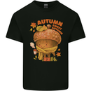 Sweet Autumn Kids T-Shirt Childrens Black