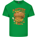 Sweet Autumn Kids T-Shirt Childrens Irish Green