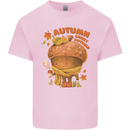 Sweet Autumn Kids T-Shirt Childrens Light Pink
