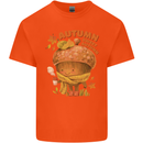 Sweet Autumn Kids T-Shirt Childrens Orange