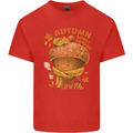 Sweet Autumn Kids T-Shirt Childrens Red
