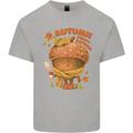 Sweet Autumn Kids T-Shirt Childrens Sports Grey