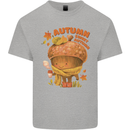 Sweet Autumn Kids T-Shirt Childrens Sports Grey