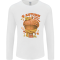 Sweet Autumn Mens Long Sleeve T-Shirt White