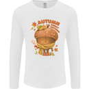Sweet Autumn Mens Long Sleeve T-Shirt White