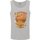 Sweet Autumn Mens Vest Tank Top Sports Grey