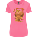 Sweet Autumn Womens Wider Cut T-Shirt Azalea