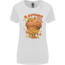 Sweet Autumn Womens Wider Cut T-Shirt White