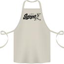 Swinger Funny Baseball Softball Cotton Apron 100% Organic Natural