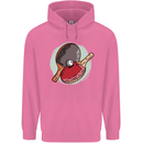 Table Tennis Paddles Ping Pong Childrens Kids Hoodie Azalea