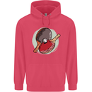 Table Tennis Paddles Ping Pong Childrens Kids Hoodie Heliconia
