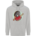 Table Tennis Paddles Ping Pong Childrens Kids Hoodie Sports Grey