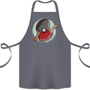 Table Tennis Paddles Ping Pong Cotton Apron 100% Organic Steel